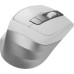 Мышь A4Tech Fstyler FG35S серебристый/белый оптическая 2000dpi silent беспров. USB 5but (FG35S USB SILVER) Мышь A4Tech Fstyler FG35S серебристый/белый оптическая 2000dpi silent беспров. USB 5but (FG35S USB SILVER)