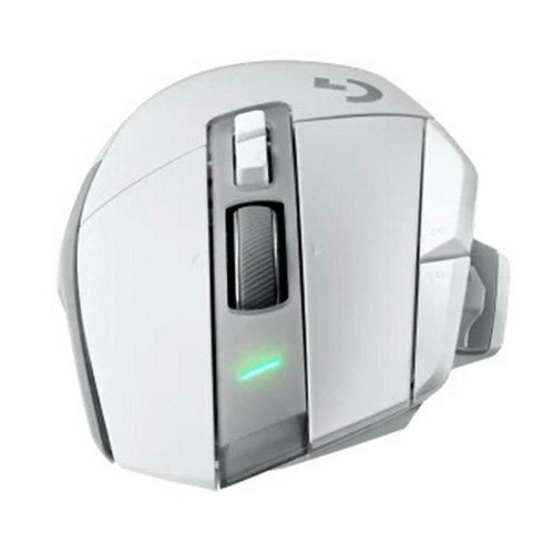 Мышь Logitech G502 X Lightspeed белый оптическая 25600dpi беспров. USB 13but (910-006191)