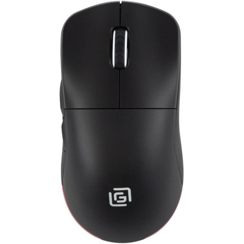 Мышь Oklick 900GMW черный оптическая 26000dpi беспров. BT/Radio USB 6but (1796786)