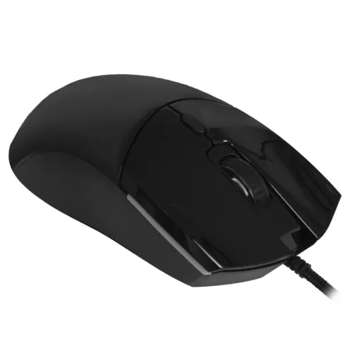 Игровая мышь SVEN RX-G800 (5+1кл. 200-7200 DPI, ПО, RGB-подсветка, игров. упак)