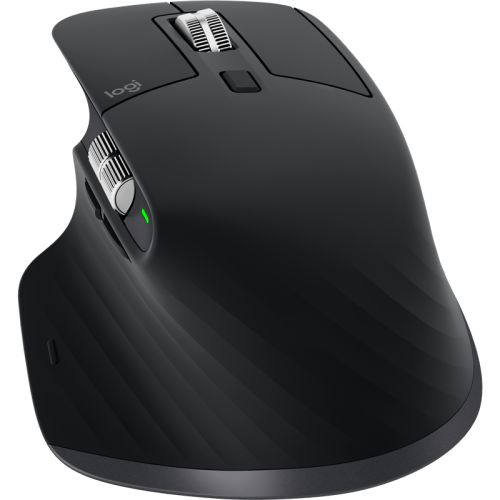 Мышь/ Logitech Wireless MX Master 3 Advanced Mouse BLACK Мышь/ Logitech Wireless MX Master 3 Advanced Mouse BLACK