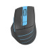 Мышь A4Tech Fstyler FG30 серый/синий оптическая 2000dpi беспров. USB 6but (FG30 BLUE) Мышь A4Tech Fstyler FG30 серый/синий оптическая 2000dpi беспров. USB 6but (FG30 BLUE)