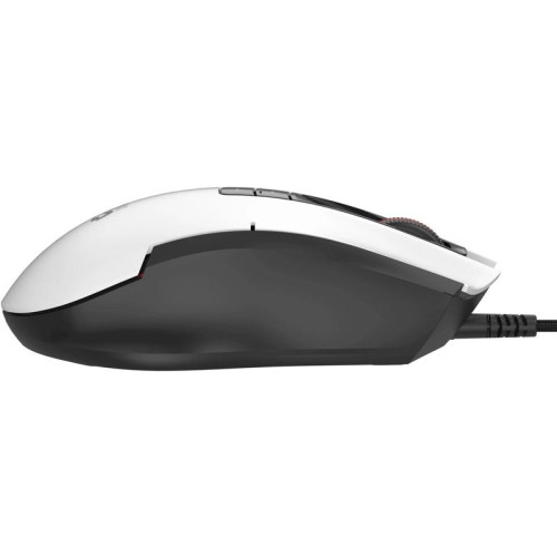 Мышь A4Tech Bloody ES8 белый оптическая 6000dpi USB 7but (ES8 PANDA WHITE)