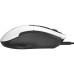 Мышь A4Tech Bloody ES8 белый оптическая 6000dpi USB 7but (ES8 PANDA WHITE)