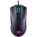 Мышь USB OPTICAL CYPHER BLACK RGB 72075 REDRAGON Мышь USB OPTICAL CYPHER BLACK RGB 72075 REDRAGON