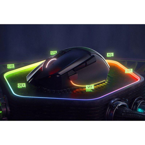 Игровая мышь Razer Basilisk V3 Pro 35K - Black gaming mouse/ Razer Basilisk V3 Pro 35K - Black gaming mouse Игровая мышь Razer Basilisk V3 Pro 35K - Black gaming mouse/ Razer Basilisk V3 Pro 35K - Black gaming mouse