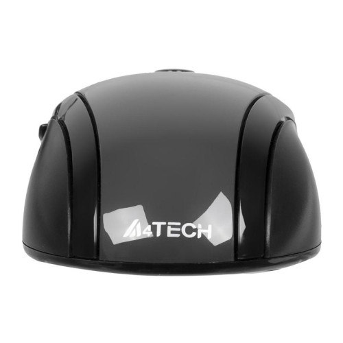 Мышь A4Tech V-Track Padless N-708X серый оптическая 1600dpi USB 6but