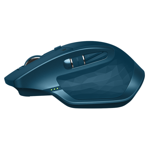 Мышь/ Logitech Wireless MX Master 2S Mouse Midnight Teal