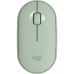 Мышь/ Logitech Wireless Mouse Pebble M350 EUCALYPTUS Мышь/ Logitech Wireless Mouse Pebble M350 EUCALYPTUS