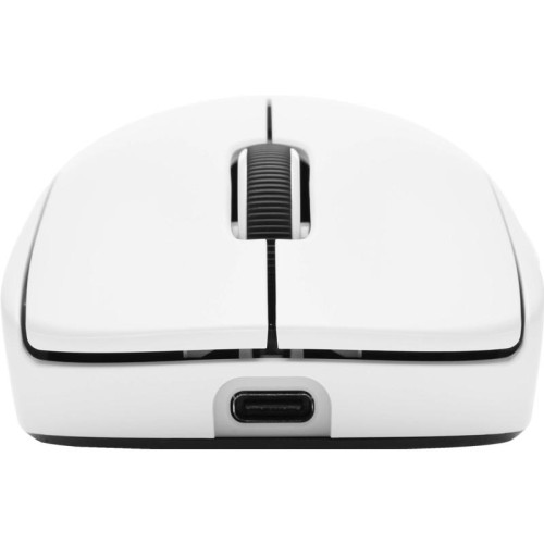 Мышь Logitech G Pro X Superlight 2 белый оптическая 32000dpi беспров. USB 4but (910-006642)