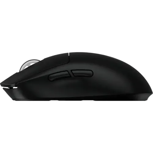 Мышь Logitech G Pro X Superlight 2 черный оптическая 32000dpi беспров. USB 4but (910-006634)
