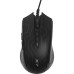 Мышь A4Tech X89 Maze черный оптическая 2400dpi USB 8but (X89 (MAZE))