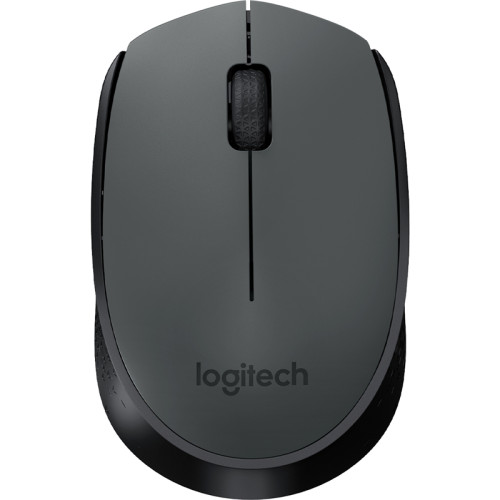 Мышь/ M170 Wireless Mouse-GREY