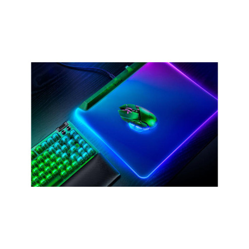Игровая мышь Razer Basilisk V3 Pro 35K - Phantom Green Ed. Mouse/ Razer Basilisk V3 Pro 35K - Phantom Green Ed. Игровая мышь Razer Basilisk V3 Pro 35K - Phantom Green Ed. Mouse/ Razer Basilisk V3 Pro 35K - Phantom Green Ed.