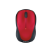 Мышь/ Logitech Wireless Mouse M235 Red ( 1000dpi, optical, FM, 3btn+Roll, 1xAA, Unifying™reciever) Retail