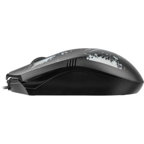 Мышь Oklick 399M STIGMA черный оптическая 1200dpi USB для ноутбука 3but (1175321) Мышь Oklick 399M STIGMA черный оптическая 1200dpi USB для ноутбука 3but (1175321)