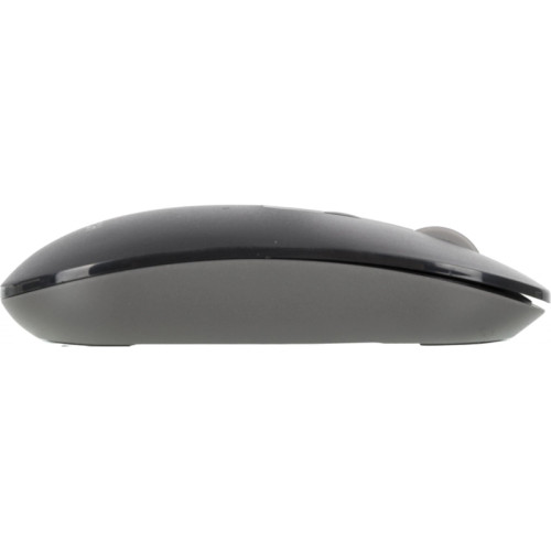 Мышь A4Tech Fstyler FG20 серый оптическая 2000dpi беспров. USB для ноутбука 4but (FG20 GREY)