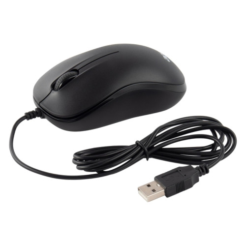 Мышь Acer OMW140 черный оптическая 1200dpi USB 3but (ZL.MCEEE.00L)