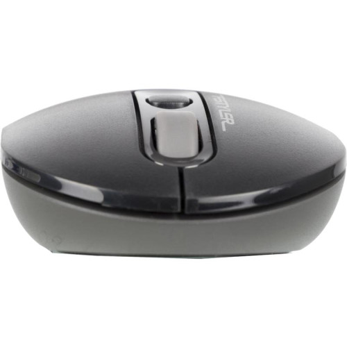 Мышь A4Tech Fstyler FG20 серый оптическая 2000dpi беспров. USB для ноутбука 4but (FG20 GREY)