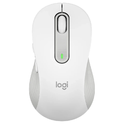 Мышь/ Logitech Wireless Mouse Signature M650 L -OFF-WHITE-BT-M650 L