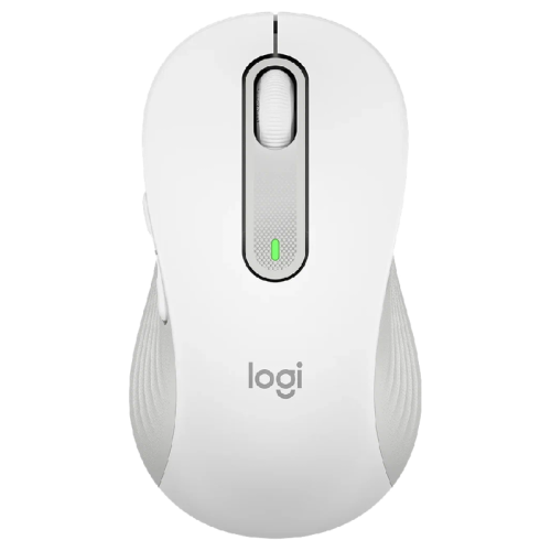 Мышь/ Logitech Wireless Mouse Signature M650 L -OFF-WHITE-BT-M650 L
