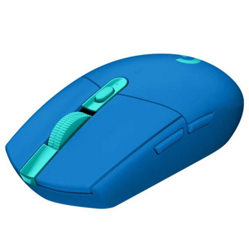 Мышь LOGITECH WRL G304 LIGHTSPEED BLUE 910-006018