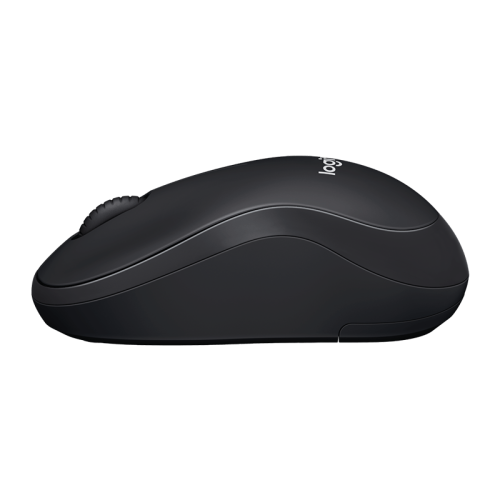 Мышь/ Logitech Wireless Mouse B220 SILENT -BLACK OEM