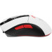 Мышь A4Tech Bloody R90 Plus Naraka белый/рисунок оптическая 5000dpi беспров. USB 7but