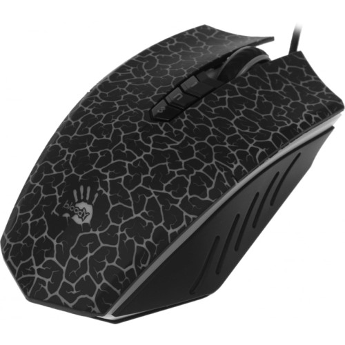 Мышь A4Tech Bloody A70A черный оптическая 6200dpi USB 7but (A70 ACTIVATED)