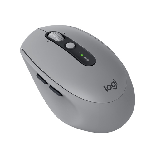 Мышь/ Logitech Wireless Mouse  M590 Multi-Device Silent - MID GREY TONAL
