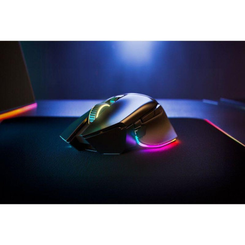 Игровая мышь Razer Basilisk V3 Pro 35K - Black gaming mouse/ Razer Basilisk V3 Pro 35K - Black gaming mouse Игровая мышь Razer Basilisk V3 Pro 35K - Black gaming mouse/ Razer Basilisk V3 Pro 35K - Black gaming mouse