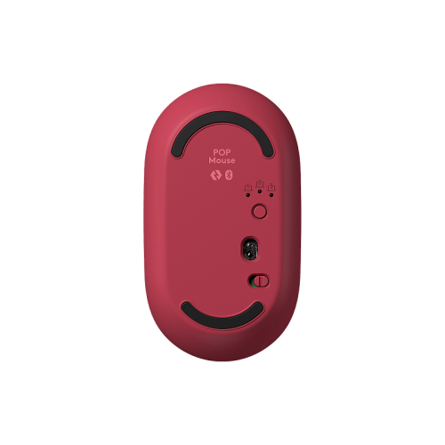 Мышь/ Logitech POP Mouse HEARTBREAKER ROSE