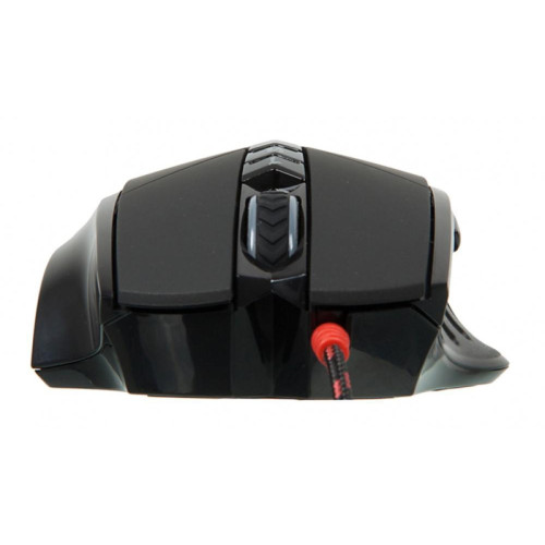 Мышь A4Tech Bloody V7 черный оптич. 3200dpi USB3.0 8but
