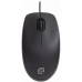 Мышь Oklick 195M for business черный оптическая 1200dpi USB для ноутбука 3but (M218 Black)