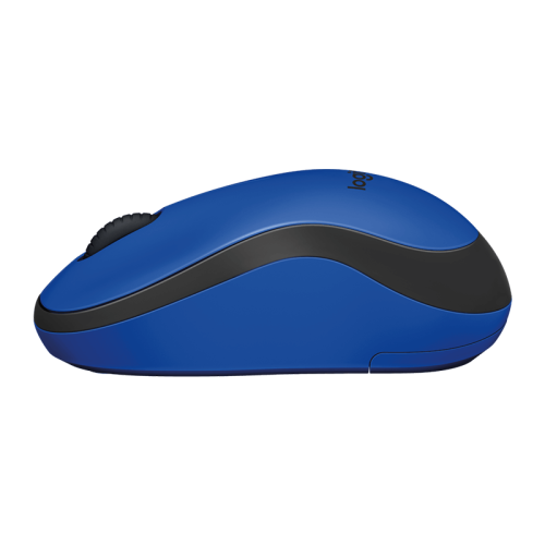 Мышь/ Logitech Wireless Mouse M220 SILENT - BLUE