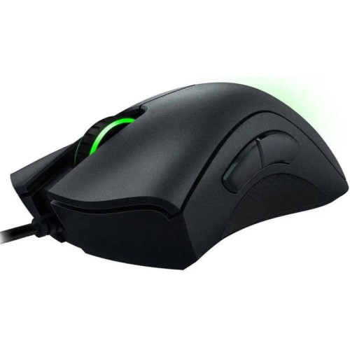 Мышь Razer DeathAdder Essential Ergonomic Wired черный Мышь Razer DeathAdder Essential Ergonomic Wired черный