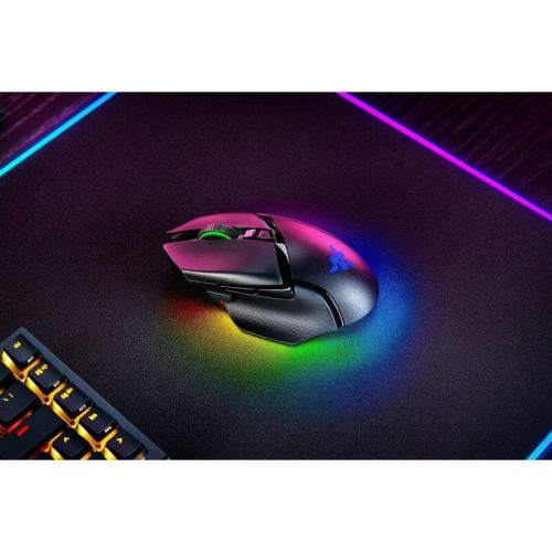 Игровая мышь Razer Basilisk V3 Pro 35K - Black gaming mouse/ Razer Basilisk V3 Pro 35K - Black gaming mouse Игровая мышь Razer Basilisk V3 Pro 35K - Black gaming mouse/ Razer Basilisk V3 Pro 35K - Black gaming mouse