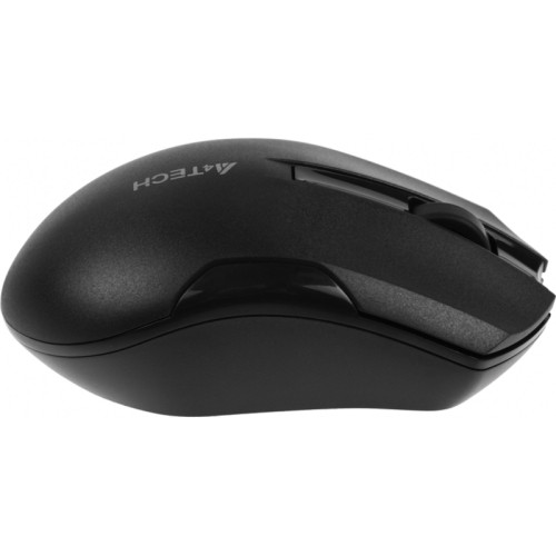 Мышь A4Tech V-Track G3-200NS черный оптическая 1200dpi беспров. USB 3but Мышь A4Tech V-Track G3-200NS черный оптическая 1200dpi беспров. USB 3but