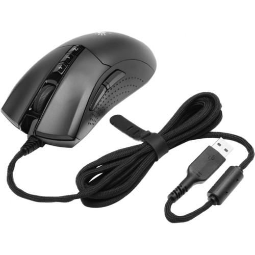 Мышь A4Tech Bloody ES9 Plus черный оптическая 10000dpi USB 7but