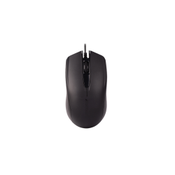 Мышь A4Tech OP-760 черный оптич. 1200dpi USB 3but
