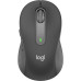 Мышь Logitech M650 графитовый оптическая 4000dpi беспров. BT/Radio USB 4but (910-006259) Мышь Logitech M650 графитовый оптическая 4000dpi беспров. BT/Radio USB 4but (910-006259)