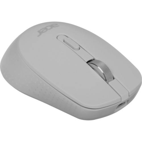 Мышь Acer OMR310 темно-серый оптическая 1600dpi беспров. BT/Radio USB 7but (ZL.MCECC.032) Мышь Acer OMR310 темно-серый оптическая 1600dpi беспров. BT/Radio USB 7but (ZL.MCECC.032)