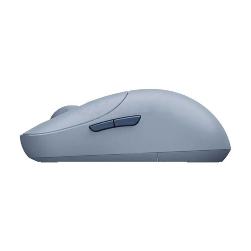 Мышь Xiaomi Wireless Mouse 3 синий оптическая 1200dpi silent беспров. BT/Radio USB для ноутбука 4but (BHR8914GL)