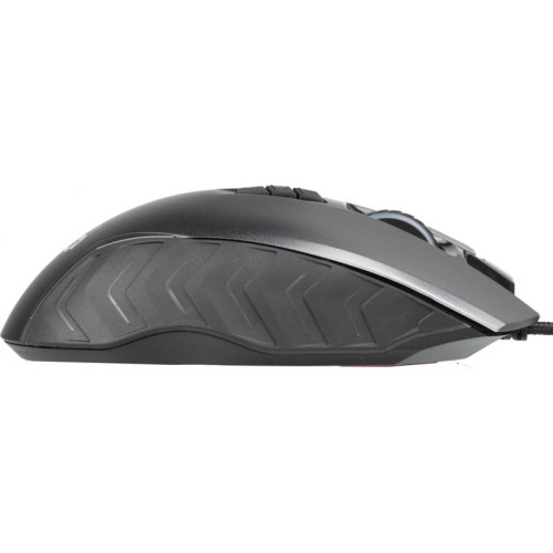 Мышь A4Tech Bloody J95s серый оптическая 8000dpi USB3.0 9but (J95S GREY)