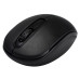 Мышь Oklick 505MW черный оптическая 1000dpi беспров. USB для ноутбука 3but (1018256)