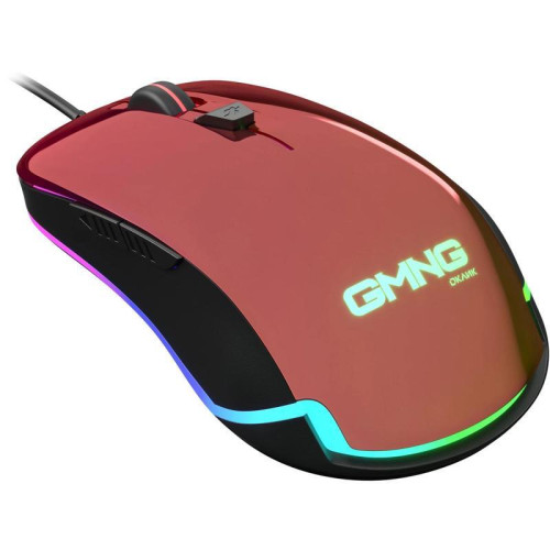 Мышь GMNG 850GM красный/черный оптическая 7200dpi USB 6but (1533460) Мышь GMNG 850GM красный/черный оптическая 7200dpi USB 6but (1533460)