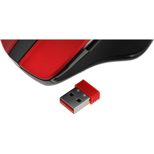 Мышь DEFENDER WRL PRIME MB-053 RED 52052