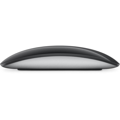 Мышь Apple Magic Mouse 3 A1657 черный лазерная беспров. BT для ноутбука (MMMQ3ZE/A)