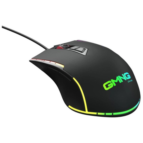 Мышь GMNG 950GM черный оптическая 7200dpi USB 8but (1533300)