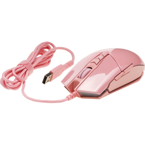 Мышь A4Tech Bloody P91s розовый оптическая 8000dpi USB 8but (P91S PINK ACTIVATED) Мышь A4Tech Bloody P91s розовый оптическая 8000dpi USB 8but (P91S PINK ACTIVATED)